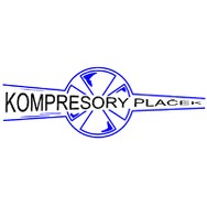 logo Kompresory Plaček - Prodej a servis kompresorů