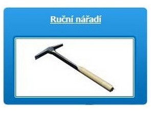Ruční nářadí