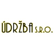 logo ÚDRŽBA, s.r.o.