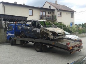 Výkup autovraků