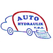 logo AUTOHYDRAULIK, v.o.s. - hydraulické zvedací plošiny a jeřáby