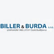 logo BILLER & BURDA s.r.o. | Prodej, půjčovna a servis kompresorů