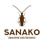 logo SANAKO.cz, s.r.o. - Sanace zdiva