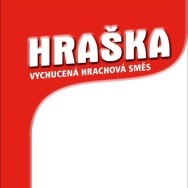 logo Hraška – zdravá výživa a recepty