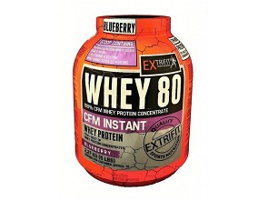 EXTRIFIT CFM INSTANT WHEY 80 2270G