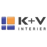 logo K + V Interier s.r.o.