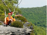 Turistika v Krkonoších ()
