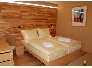 Ubytování ve wellness hotelu na okraji Prahy ()