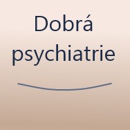 logo Dobrá psychiatrie, s.r.o.