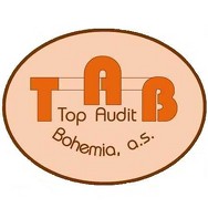 logo TOP AUDIT BOHEMIA a.s.