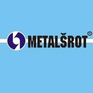 logo Metalšrot Tlumačov a.s. - Zpracování kovového odpadu a barevných kovů