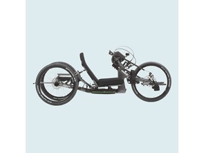 Handbike a sportovní invalidní vozíky