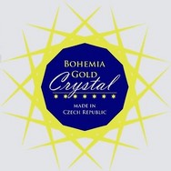 logo Bohemia Gold - České sklo a křišťál