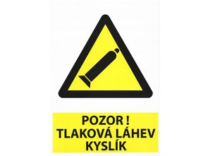 AREA Print SAMOLEPKA TLAKOVÁ LÁHEV O2