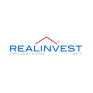 logo REALINVEST s.r.o. - Stavební firma