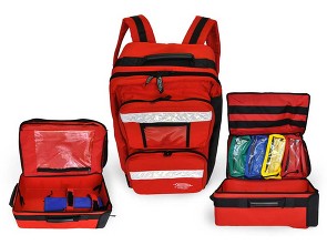 BOSCAROL Italia SRL RESUSCITAČNÍ BATOH O2