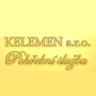 logo Kelemen s.r.o. - pohřební služby