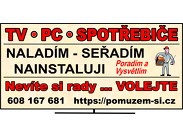 Instalace TV zařízení a seřazení programové nabídky ()