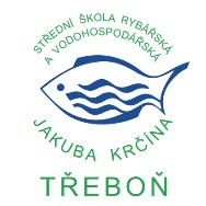 logo Střední škola rybářská a vodohospodářská Jakuba Krčína