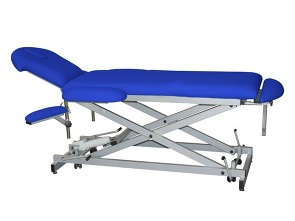 MOBERCAS Španělsko MASÁŽNÍ LŮŽKO MOBERCAS CH-0177-R