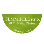 logo FEMMINILE s.r.o. -Gynekologická ambulance Znojmo