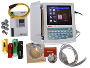 MEDITECH Equipment Co, Ltd. EKG MEDITECH 1212T (zapisovač s dotykovou obrazovkou)