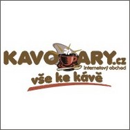 logo KÁVOVARY.CZ