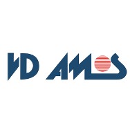 logo VD AMOS, družstvo