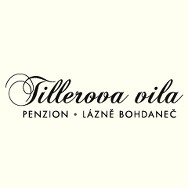 logo Penzion Tillerova vila - Stylové ubytování