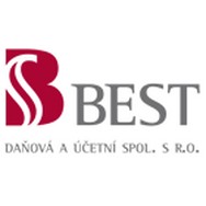 logo BEST daňová a účetní spol. s r.o. - Vedení účetnictví České Budějovice