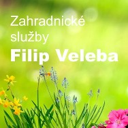 logo Zahradnické služby Filip Veleba – návrhy a realizace zahrad