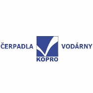 logo ČERPADLA KOPRO s.r.o. – Čerpací technika přímo od výrobce