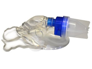 TECHNOLOGIE MEDICALE MIKRONEBULIZÁTOR S MASKOU