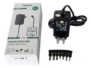 HAMA GmbH & Co KG NAPÁJEČ 24V / 1500 mA (pro zvedáky)