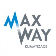 logo MAX WAY s.r.o. - Klimatizace do bytu i rodinného domu