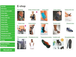 E-shop