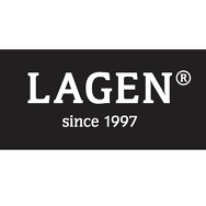 logo LAGEN - Výroba a prodej kožené galanterie