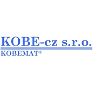 logo KOBE-cz s.r.o. - netkané textílie