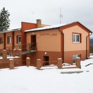 logo Lubomír Škabroud – levné ubytování Lipno