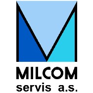 logo MILCOM servis a.s. - Mlékárenské produkty