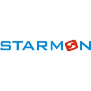 logo STARMON s.r.o. - Hliníková okna i dveře