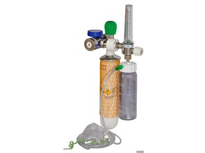 Kompletátor  soupravy: KRÁSNÝ - zdravotnická technika s.r.o. PŘENOSNÝ KYSLÍKOVÝ PŘÍSTROJ OXYGO