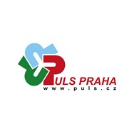 logo PULS - PRAHA s.r.o. - vše pro kadeřníky