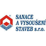 logo Sanace a vysoušení staveb s.r.o.