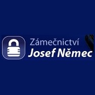 logo Zámečnictví Josef Němec - zámečnická pohotovost