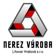 logo LIHOVAR HRABOVÁ s.r.o. - Výrobky z nerezu Zábřeh
