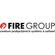 logo FIRE GROUP s.r.o. - Požární ochrana, bezpečnost práce