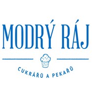 logo Modrý ráj cukrářské potřeby Prostějov