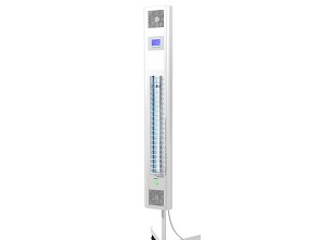 NEXA Slovakia GERMICIDNÍ LAMPA PROLUX 36W/72W POJÍZDNÁ
