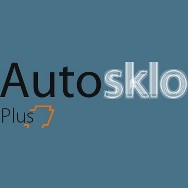 logo Autosklo Plus – tónování, pískování a opravy autoskel